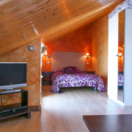 Apartamentos Rurales Altuzarra เอซกาไรย์ ภายนอก รูปภาพ