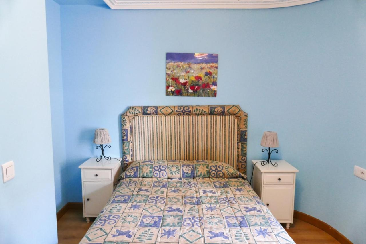 Apartamentos Rurales Altuzarra เอซกาไรย์ ภายนอก รูปภาพ