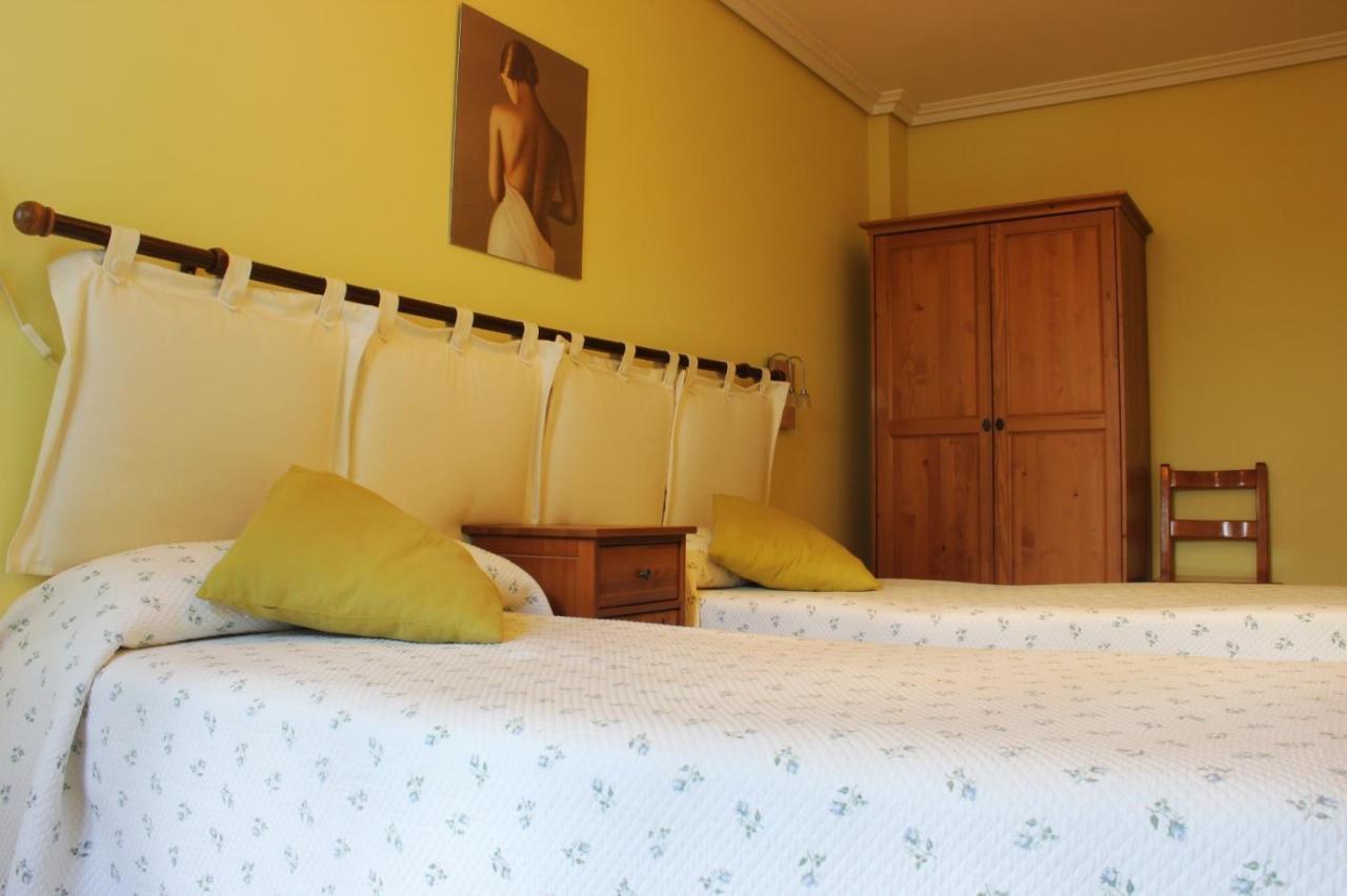 Apartamentos Rurales Altuzarra เอซกาไรย์ ภายนอก รูปภาพ