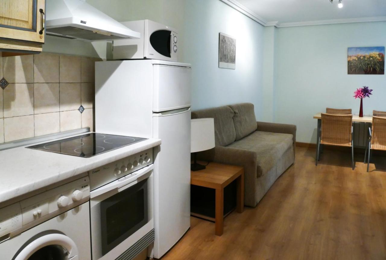 Apartamentos Rurales Altuzarra เอซกาไรย์ ภายนอก รูปภาพ