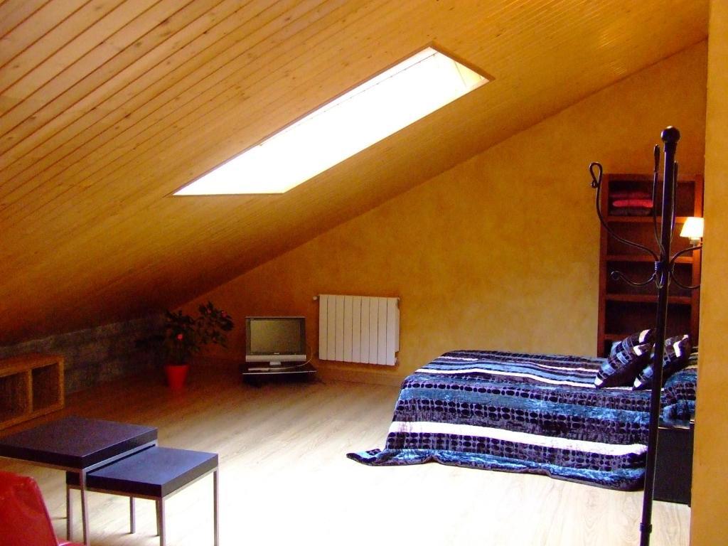 Apartamentos Rurales Altuzarra เอซกาไรย์ ห้อง รูปภาพ