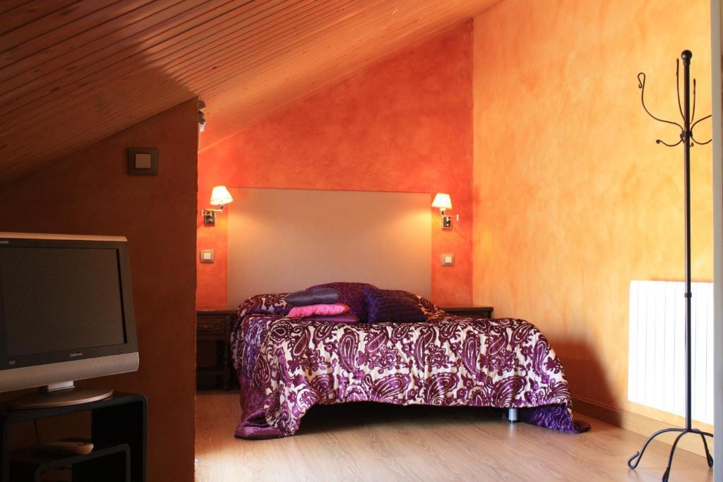Apartamentos Rurales Altuzarra เอซกาไรย์ ห้อง รูปภาพ