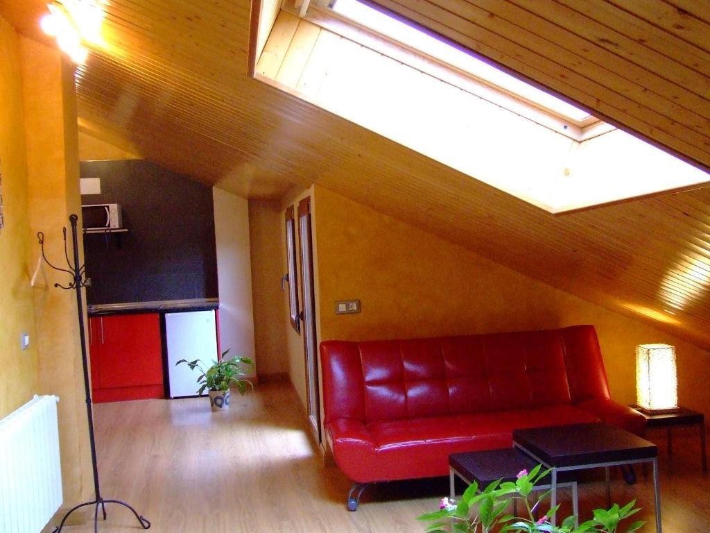 Apartamentos Rurales Altuzarra เอซกาไรย์ ห้อง รูปภาพ
