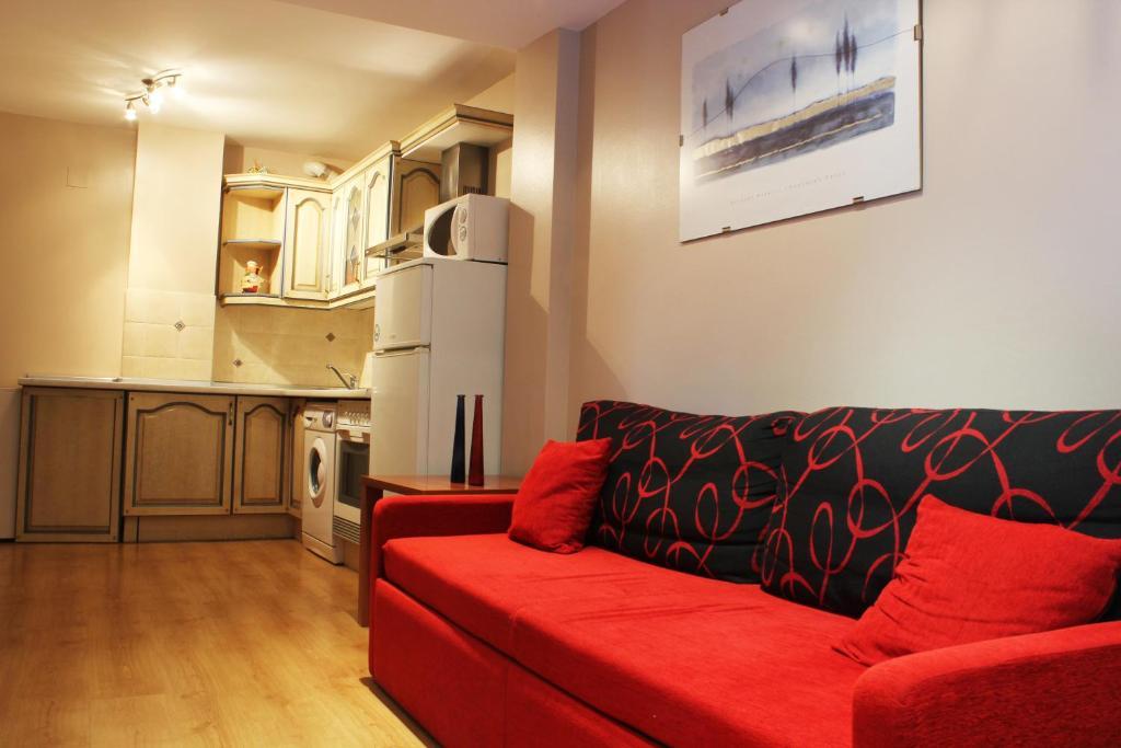 Apartamentos Rurales Altuzarra เอซกาไรย์ ภายนอก รูปภาพ