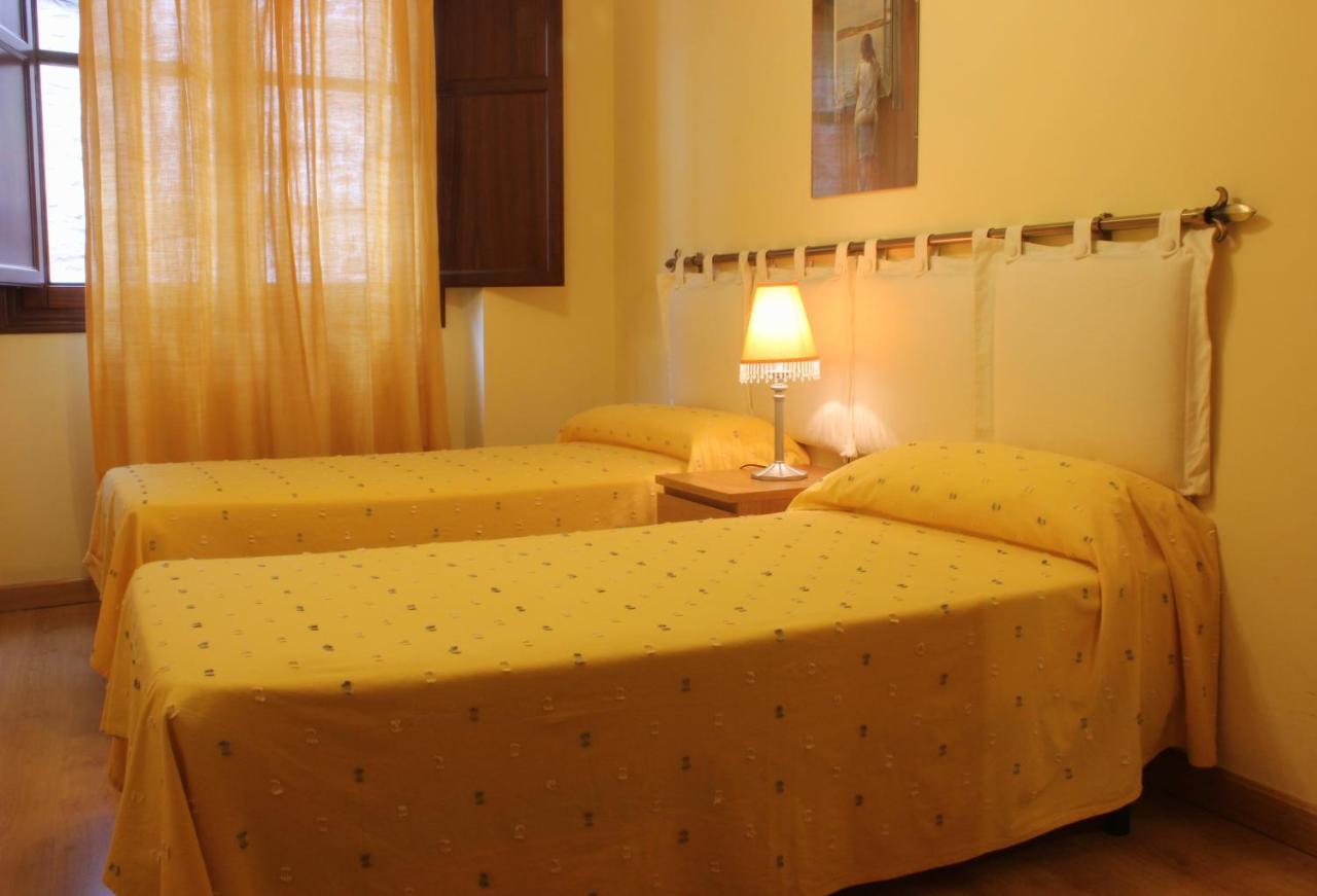 Apartamentos Rurales Altuzarra เอซกาไรย์ ภายนอก รูปภาพ
